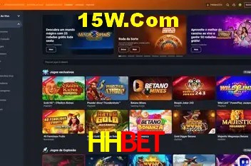 HHBET São Paulo - Top Slots