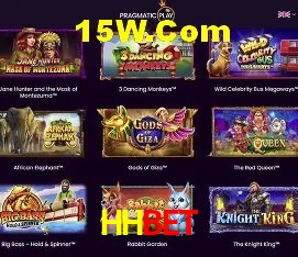 Estatísticas do Jogo HHBET
