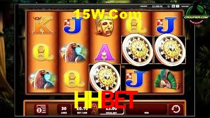 HHBET Belo Horizonte - Jackpots