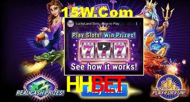 HHBET Rio de Janeiro - Popular Jogos