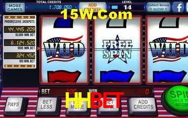 Provedores de Jogos HHBET