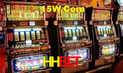 HHBET Slot - 320+ Caça-Níqueis Premium