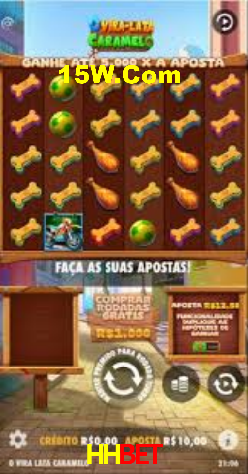 HHBET: Seu Cassino Premiado com Pagamentos Rápidos