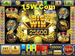 Jogos de Slot HHBET