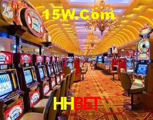 HHBET Rio de Janeiro - Slot Strategy